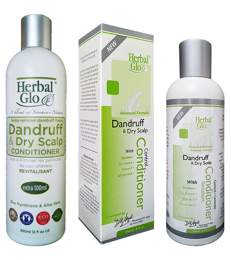 Dandruff-Dandruff Conditioner-set
