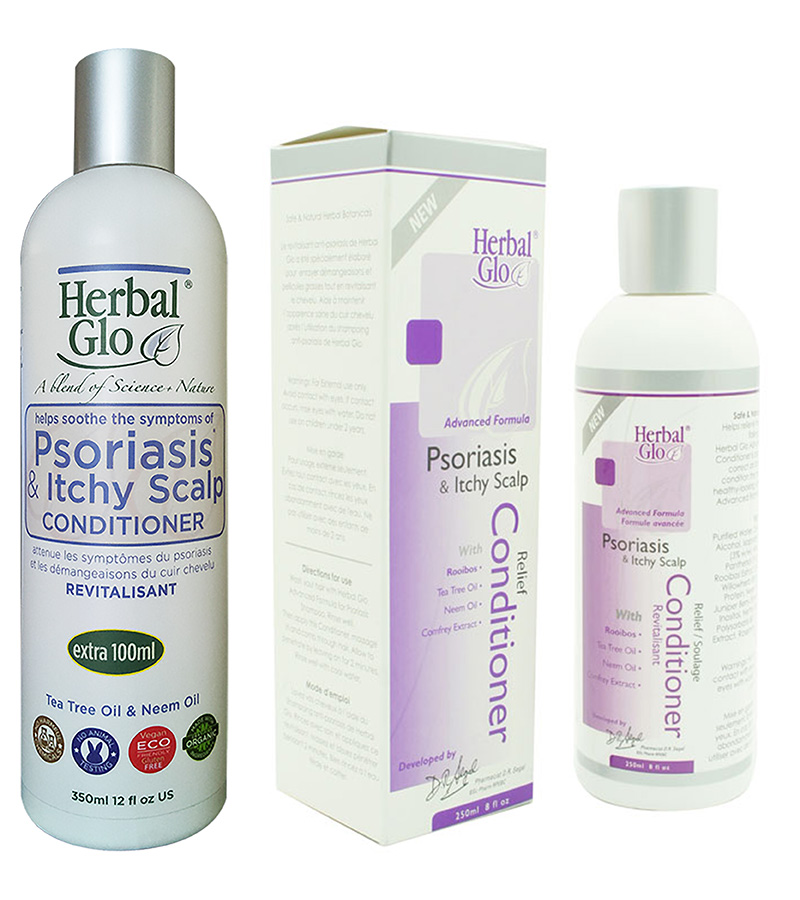 Psoriasis Conditioner-set