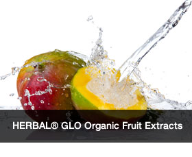 Herbal Glo Organic Fruit Extract