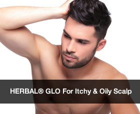 Herbal Glo Itchy & Oily Scalp
