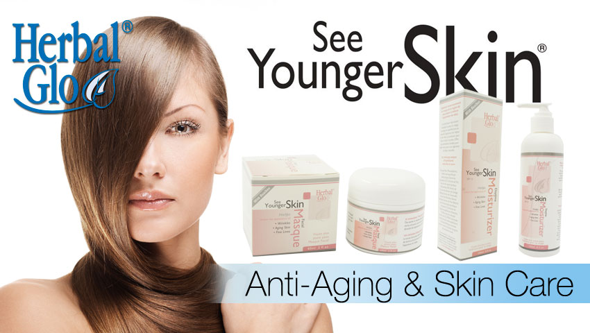 Herbal Glo Anti-Aging & Skin Care