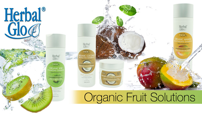 Herbal Glo Organic Fruit Extract