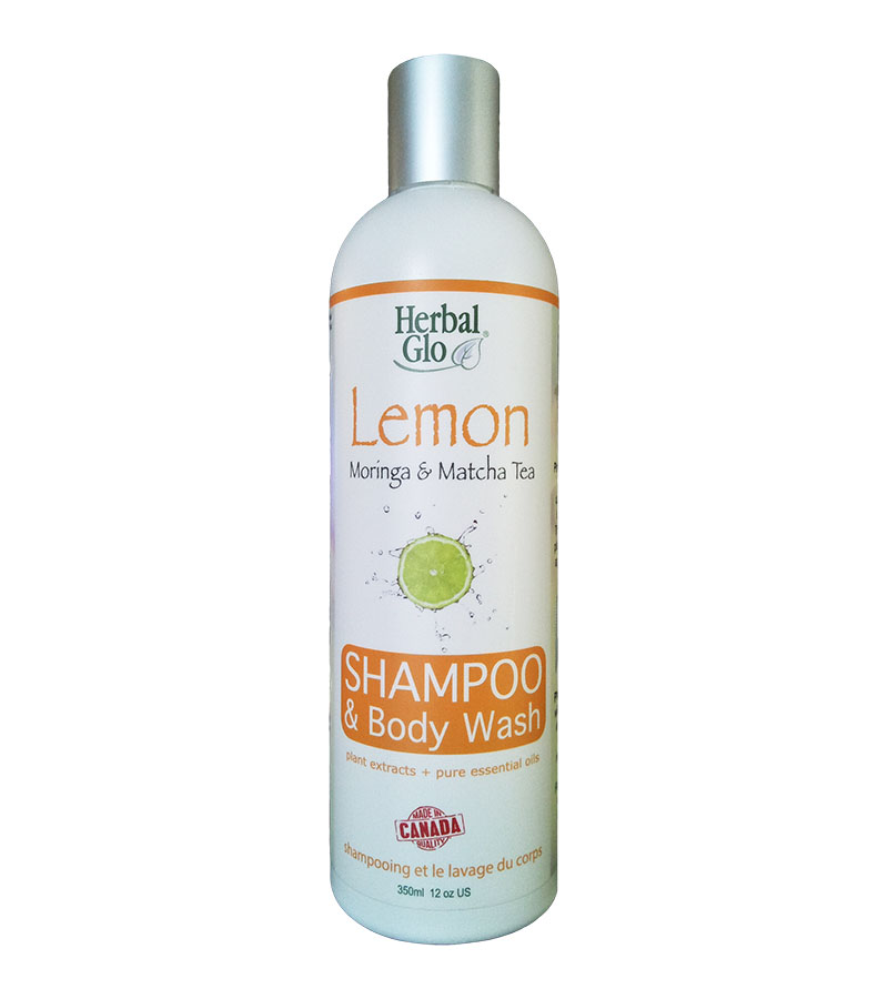 Fruit-Lemon Shampoo & Body Wash