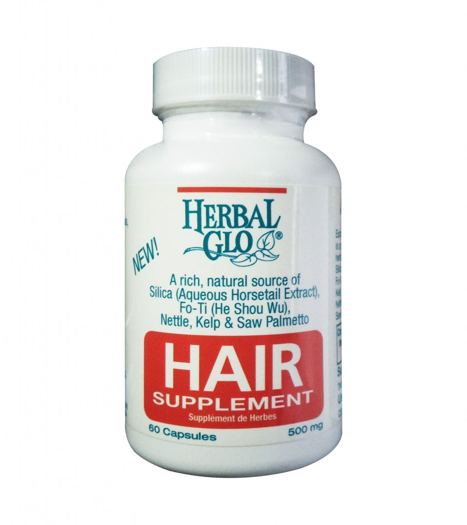 Herbal® Glo For Hair Loss